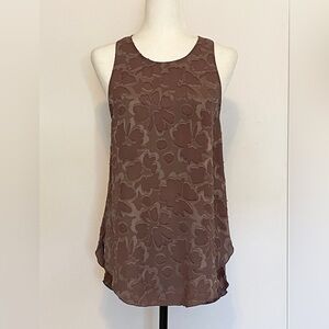 Wilfred Floral Tank Top